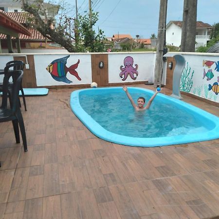 Hostel Pousada Prainha 상 프란시스코 두 술 외부 사진