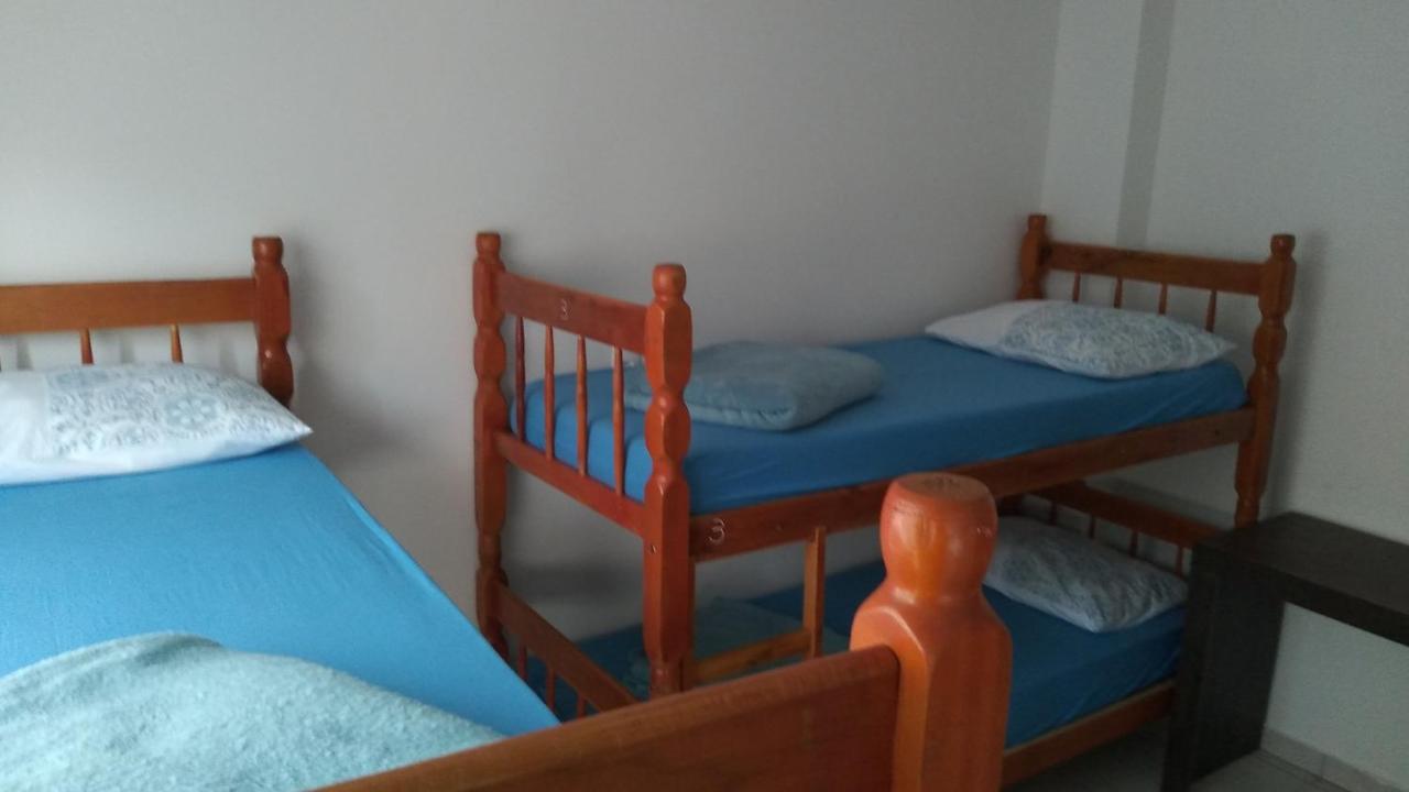 Hostel Pousada Prainha 상 프란시스코 두 술 객실 사진
