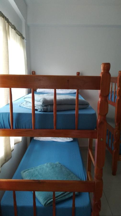 Hostel Pousada Prainha 상 프란시스코 두 술 객실 사진