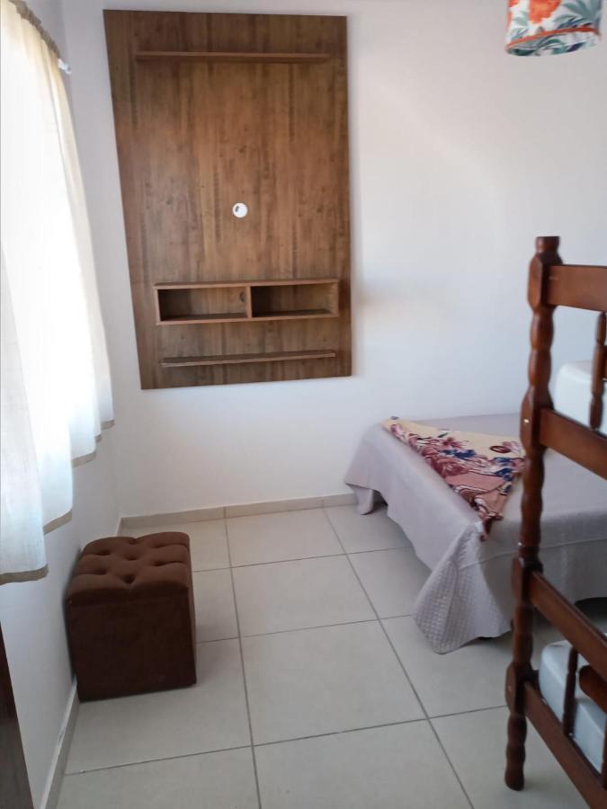 Hostel Pousada Prainha 상 프란시스코 두 술 외부 사진