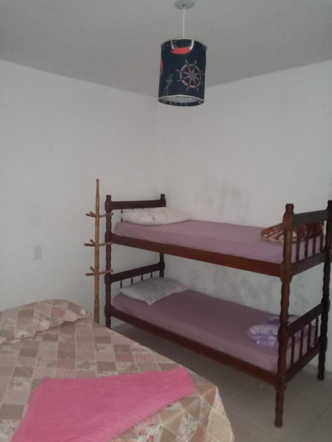 Hostel Pousada Prainha 상 프란시스코 두 술 외부 사진