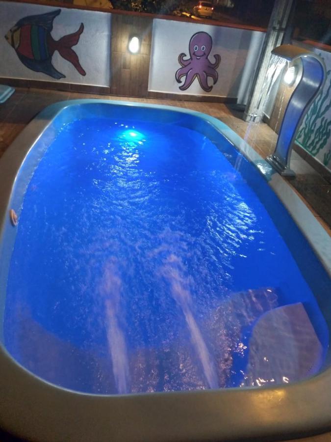Hostel Pousada Prainha 상 프란시스코 두 술 외부 사진